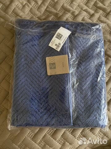 Махровое полотенце новое