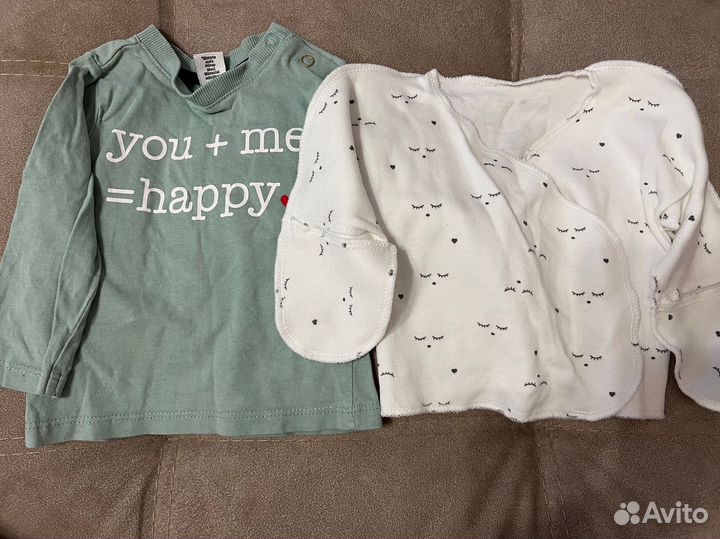 Боди детские