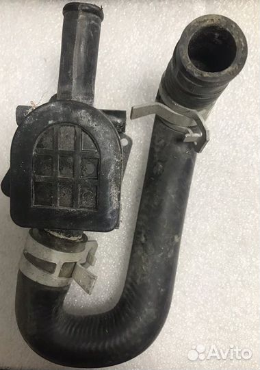 Кран печки Chery Fora A21 седан 1.6