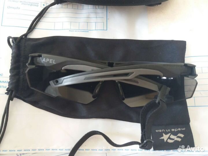 Очки - Revision Stingerhawk