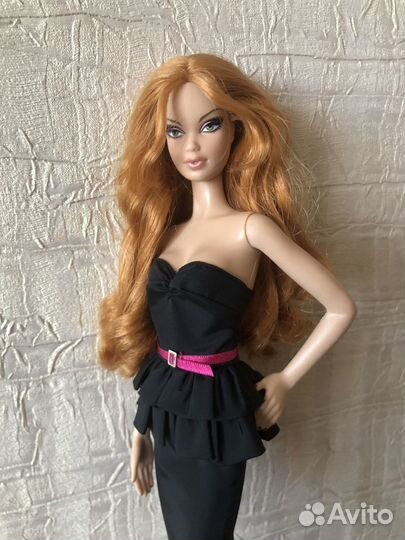 Барби Barbie TOP model summer