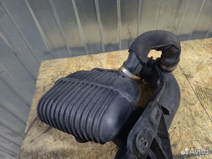 Патрубок интеркулера Audi A4 B8