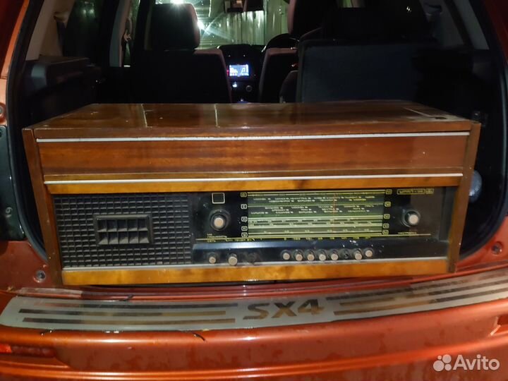 Радиола Урал 114