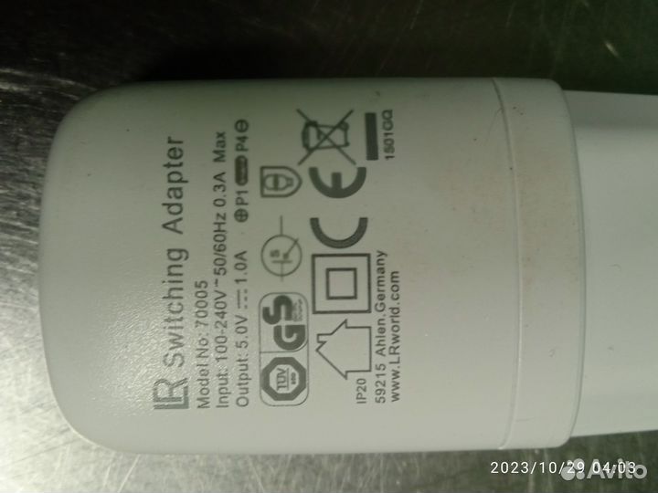 Адаптеры для телефонов