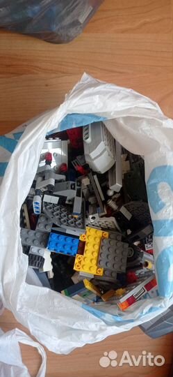 Lego city полицейский участок