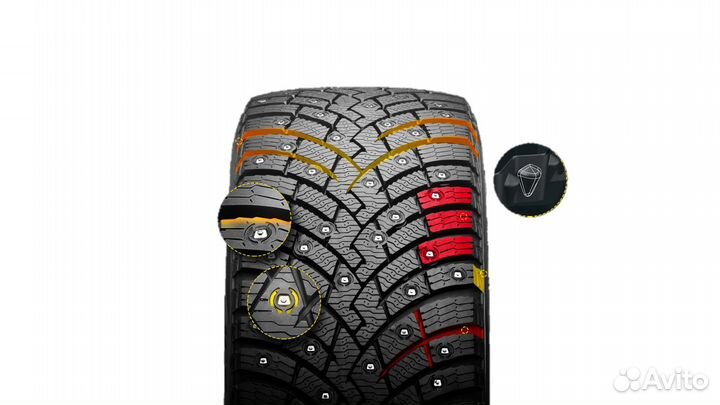 Pirelli Winter Ice Zero 2 245/45 R18 100H