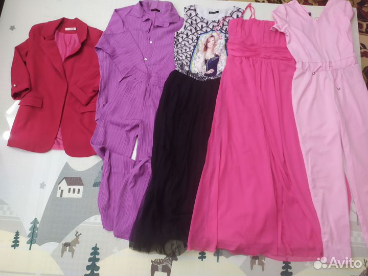 Летние женские вещи