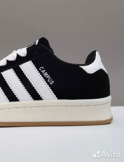 Кеды женские кампусы