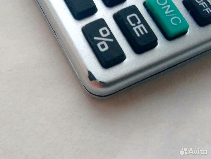 Карманный калькулятор