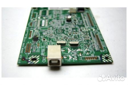 Плата форматирования форматер Ricoh sp 100