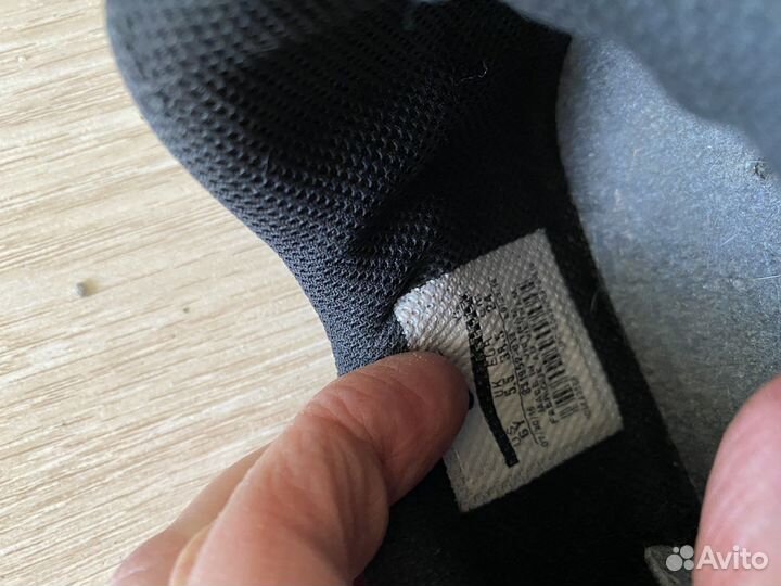 Бутсы nike mercurial