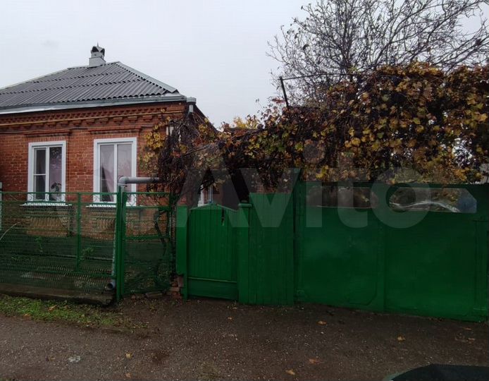 Дом 52 м² на участке 5 сот.