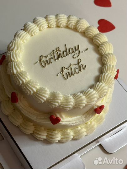 Бенто торты и cake to GO на заказ