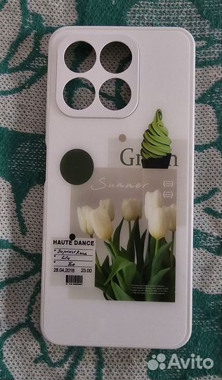 Чехол на Honor X8A