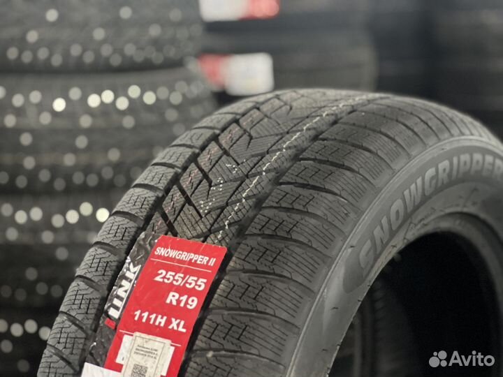 iLink SnowGripper II 255/55 R19 111H