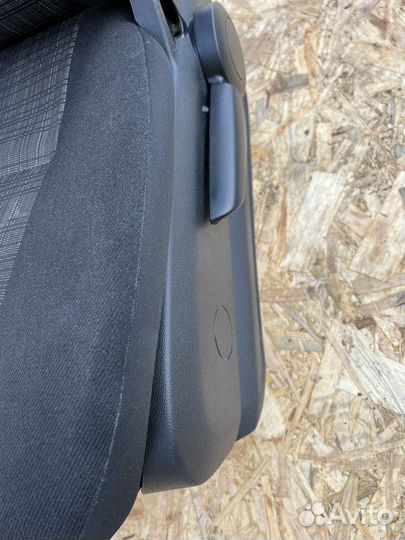 Сиденье Мерседес Спринтер