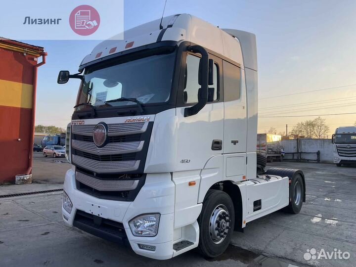 Foton Auman EST 1846 AMT, 2023