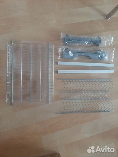 Сушилка для посуды Rejs 450 мм