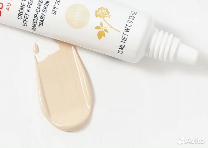 Крем для лица SPF 20 Erborian. BB Creme mini 00, i