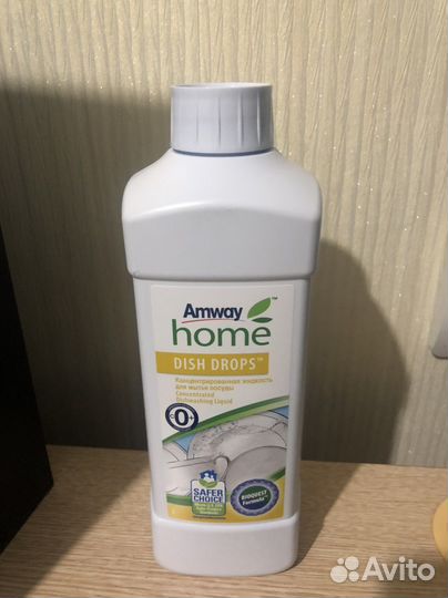 Жидкость для мытья посуды Амвэй