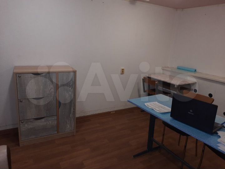 Свободного назначения, 16 м²