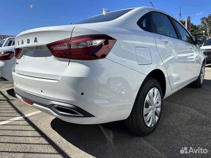 LADA Vesta 1.6 МТ, 2023, 2 км