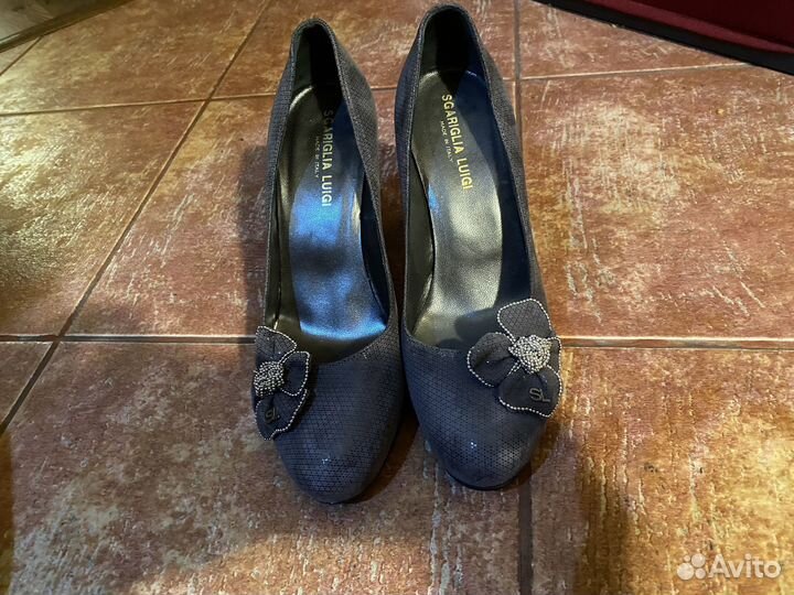 Туфли женские 37 размер