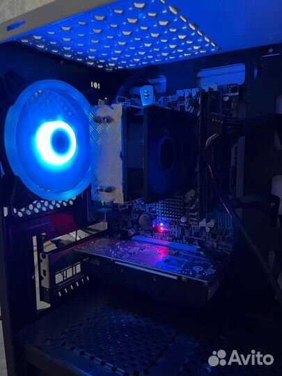 Игровой пк