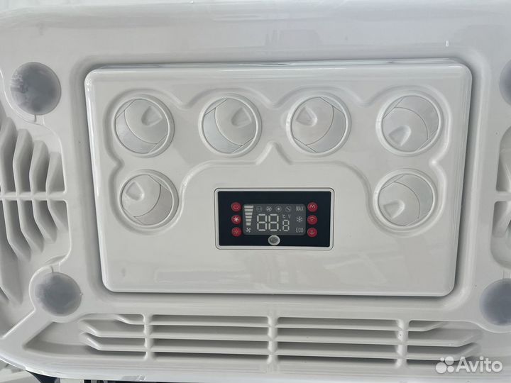 Стояночный кондиционер на крышу