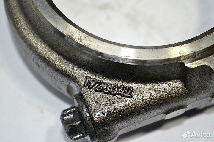 Шатун scania R-series (01.04)