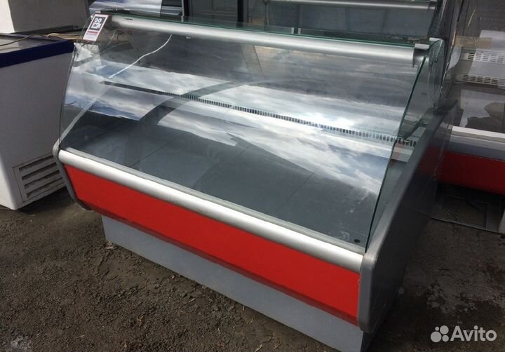 Холодильная витрина, морозильная витрина Полюс эко