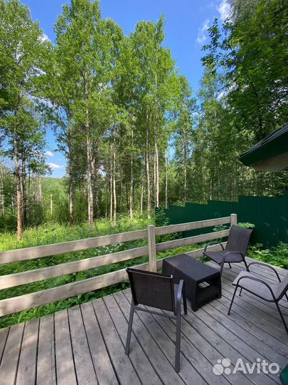 Аренда теплой беседки