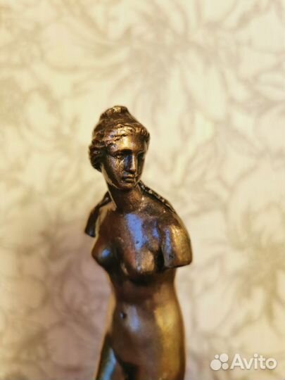 Бронзовая скульптура шедевр Венера Таврическая