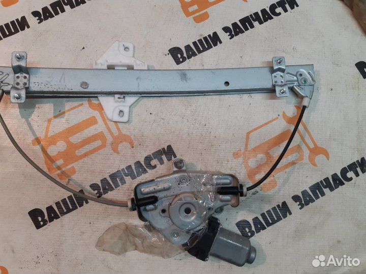 Стеклоподъемный механизм задний левый Hyundai