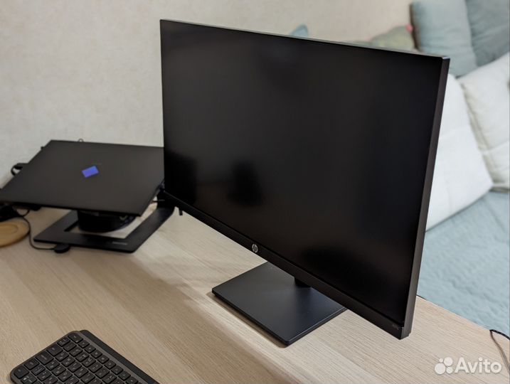 Игровой монитор HP X27q 165 Гц