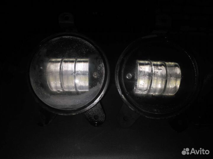 Led птф газель next,приора