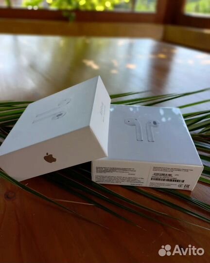 AirPods 2 Premium (Гарантия)