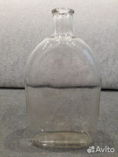Бутыль СССР