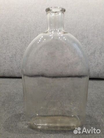 Бутыль СССР