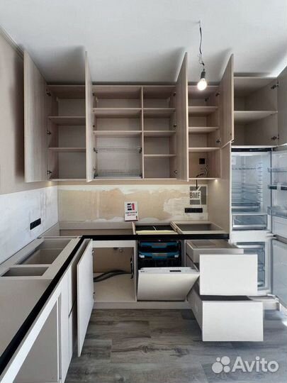 Кухня новая на заказ от производителя