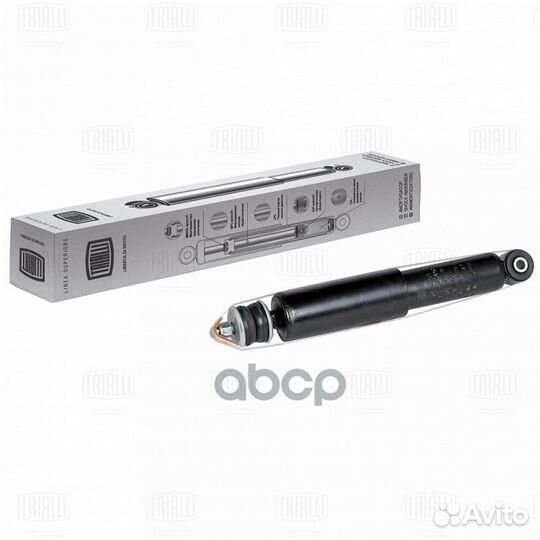 Амортизатор ваз 2101 перед. газ. AG01001 AG01