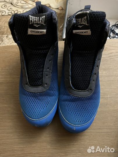 Боксерки everlast