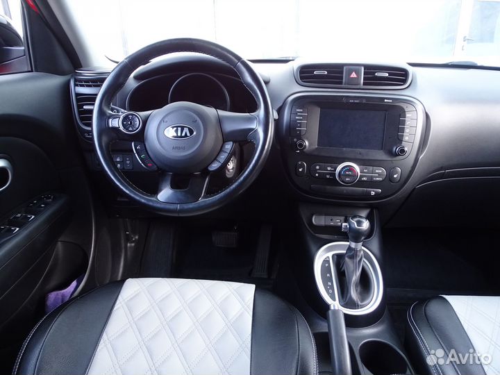 Kia Soul 1.6 AT, 2018, 41 490 км