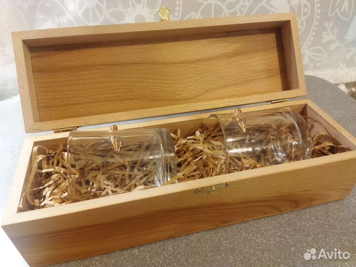 Бокалы для виски набор