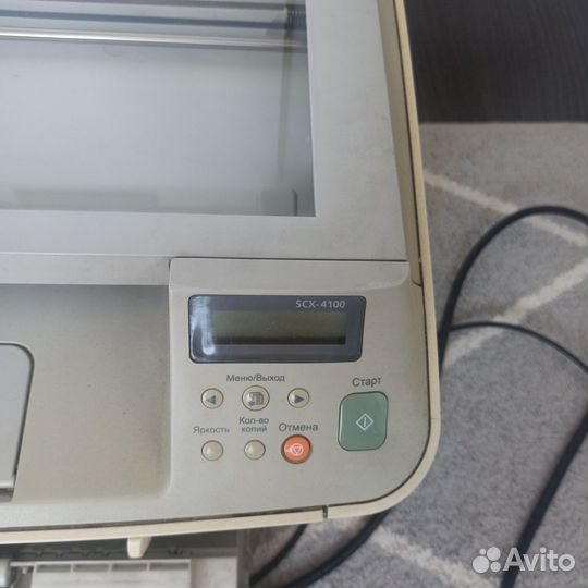 Принтер лазерный мфу samsung