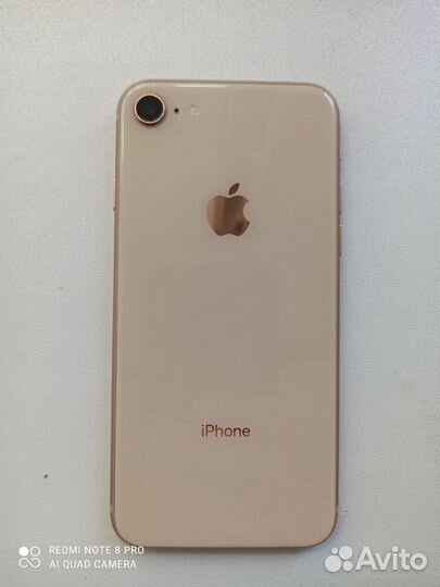 iPhone 8, 128 ГБ