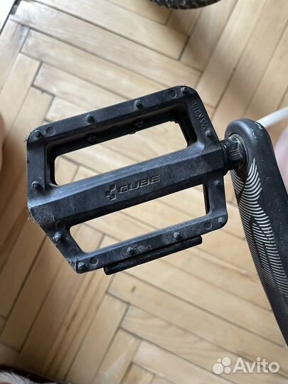 Горный велосипед Сube Analog 29 2021 17‘‘