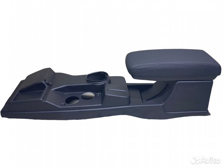 Перенос ручки кпп с подлокотником niva 4x4