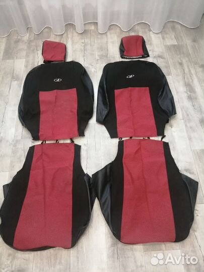 Автомобильные чехлы