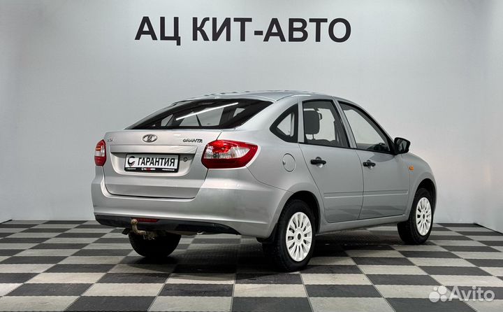 LADA Granta 1.6 МТ, 2014, 165 770 км